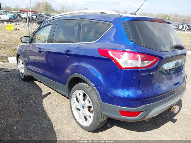 Продаж на аукціоні авто 2014 Ford Escape Titanium, vin: 1FMCU0J99EUC51125, номер лоту: 44946791