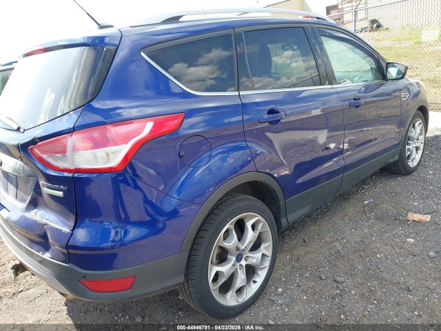 Продаж на аукціоні авто 2014 Ford Escape Titanium, vin: 1FMCU0J99EUC51125, номер лоту: 44946791