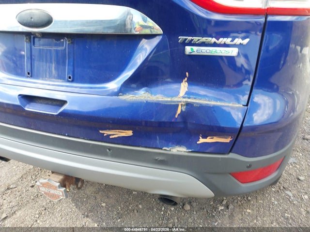 Продаж на аукціоні авто 2014 Ford Escape Titanium, vin: 1FMCU0J99EUC51125, номер лоту: 44946791