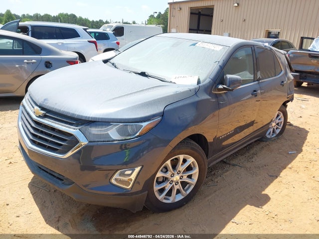 44946792 :رقم المزاد ، 3GNAXUEV9KL235828 vin ، 2019 Chevrolet Equinox Lt مزاد بيع