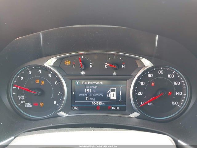 44946792 :رقم المزاد ، 3GNAXUEV9KL235828 vin ، 2019 Chevrolet Equinox Lt مزاد بيع