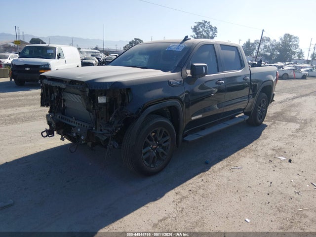 1GTPHCED6SZ296614 GMC Sierra 1500 2wd Short Box Elevation