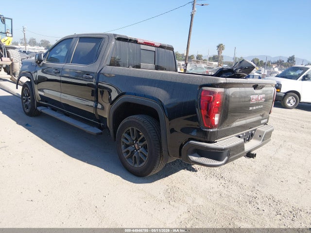 1GTPHCED6SZ296614 GMC Sierra 1500 2wd Short Box Elevation