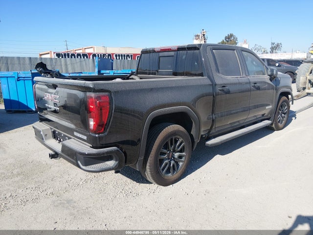 1GTPHCED6SZ296614 GMC Sierra 1500 2wd Short Box Elevation