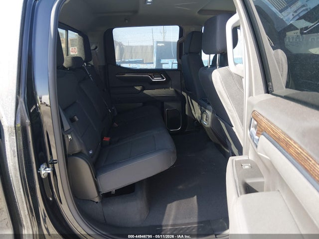 1GTPHCED6SZ296614 GMC Sierra 1500 2wd Short Box Elevation