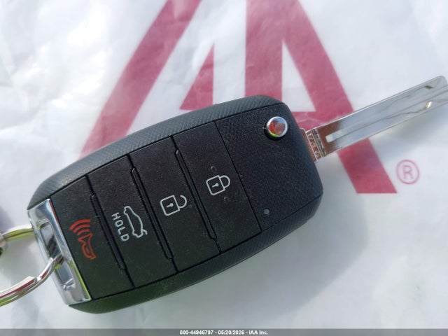 Aukcja sprzedaży 2017 Kia Rio Lx, vin: KNADM4A36H6062370, numer aukcji: 44946797