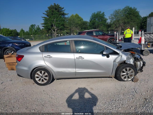 Aukcja sprzedaży 2017 Kia Rio Lx, vin: KNADM4A36H6062370, numer aukcji: 44946797