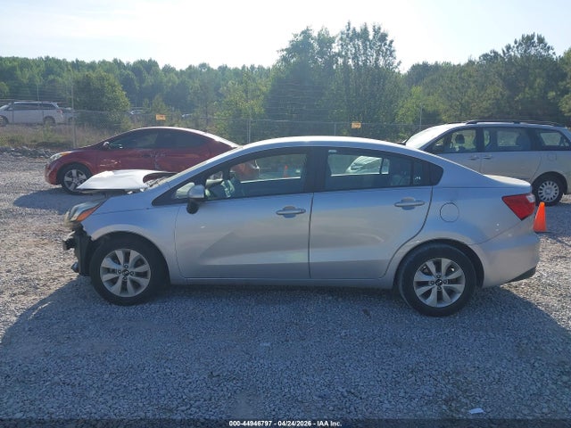 Aukcja sprzedaży 2017 Kia Rio Lx, vin: KNADM4A36H6062370, numer aukcji: 44946797