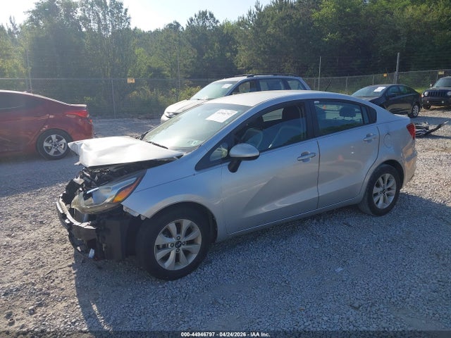 Aukcja sprzedaży 2017 Kia Rio Lx, vin: KNADM4A36H6062370, numer aukcji: 44946797