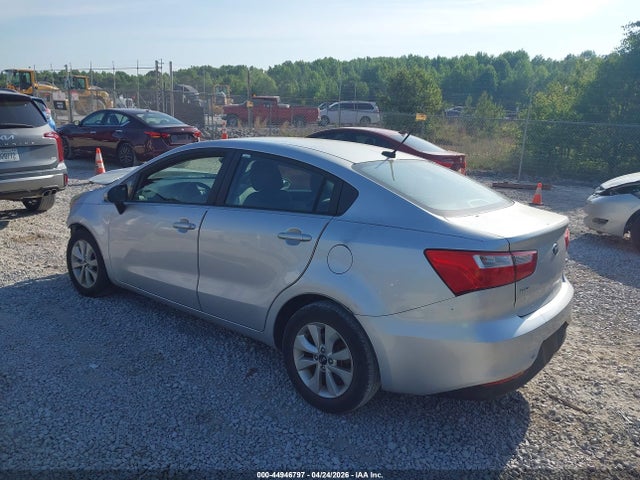 Aukcja sprzedaży 2017 Kia Rio Lx, vin: KNADM4A36H6062370, numer aukcji: 44946797