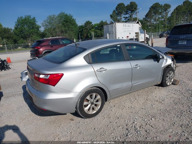 Aukcja sprzedaży 2017 Kia Rio Lx, vin: KNADM4A36H6062370, numer aukcji: 44946797