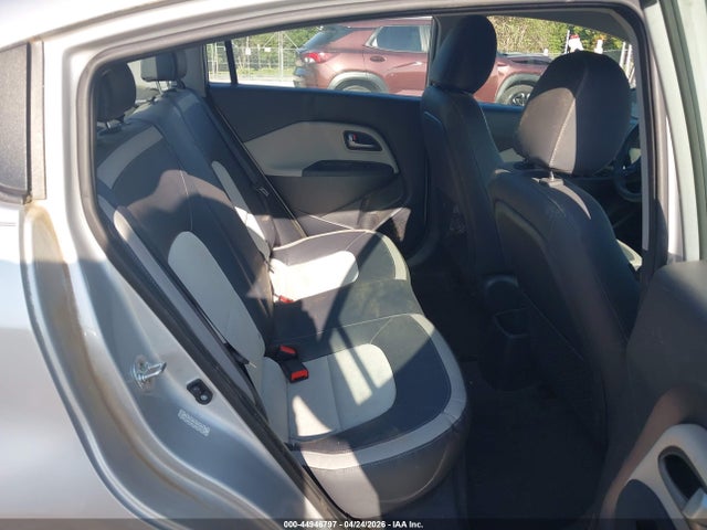 Aukcja sprzedaży 2017 Kia Rio Lx, vin: KNADM4A36H6062370, numer aukcji: 44946797