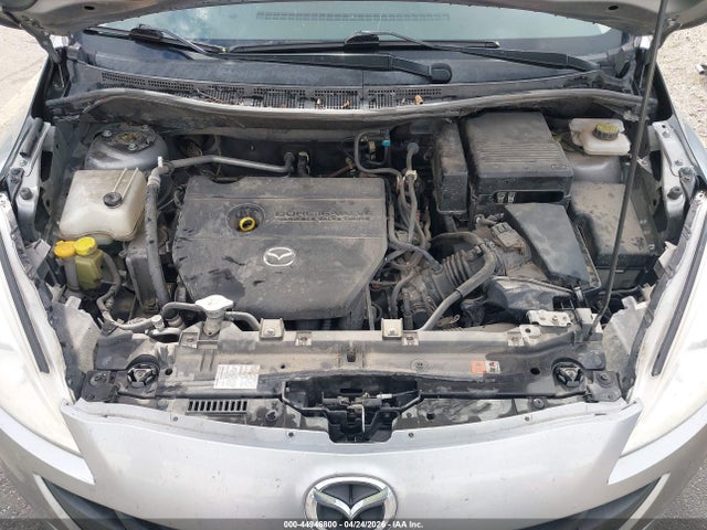 44946800 :رقم المزاد ، JM1CW2BL2F0185336 vin ، 2015 Mazda Mazda5 Sport مزاد بيع