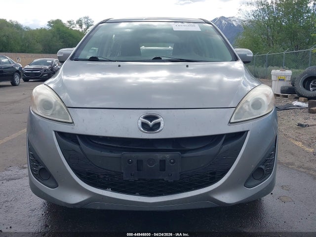 44946800 :رقم المزاد ، JM1CW2BL2F0185336 vin ، 2015 Mazda Mazda5 Sport مزاد بيع