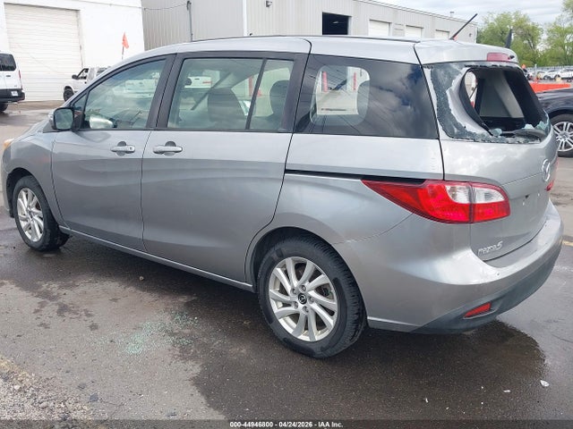 44946800 :رقم المزاد ، JM1CW2BL2F0185336 vin ، 2015 Mazda Mazda5 Sport مزاد بيع