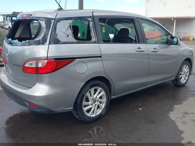 44946800 :رقم المزاد ، JM1CW2BL2F0185336 vin ، 2015 Mazda Mazda5 Sport مزاد بيع