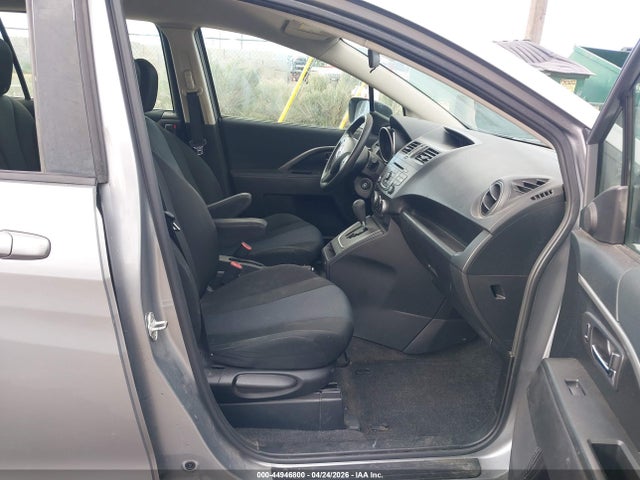 44946800 :رقم المزاد ، JM1CW2BL2F0185336 vin ، 2015 Mazda Mazda5 Sport مزاد بيع