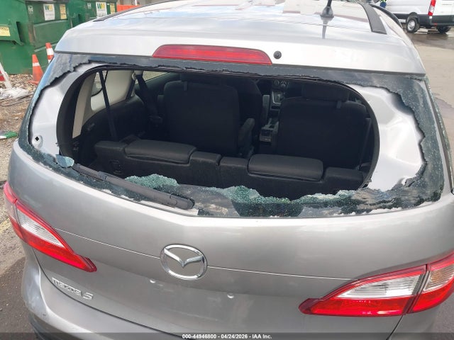44946800 :رقم المزاد ، JM1CW2BL2F0185336 vin ، 2015 Mazda Mazda5 Sport مزاد بيع