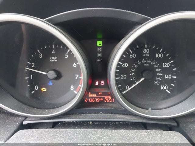 44946800 :رقم المزاد ، JM1CW2BL2F0185336 vin ، 2015 Mazda Mazda5 Sport مزاد بيع