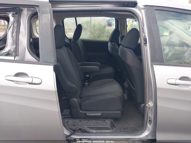 44946800 :رقم المزاد ، JM1CW2BL2F0185336 vin ، 2015 Mazda Mazda5 Sport مزاد بيع