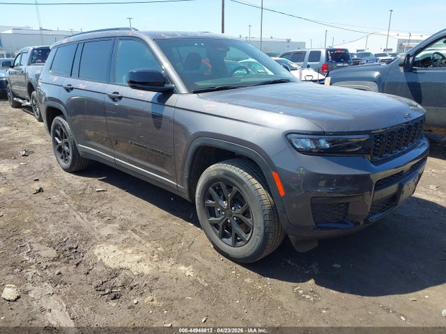 Aukcja sprzedaży 2025 Jeep Grand Cherokee L Altitude X 4x4, vin: 1C4RJKAG8S8696400, numer aukcji: 44946812