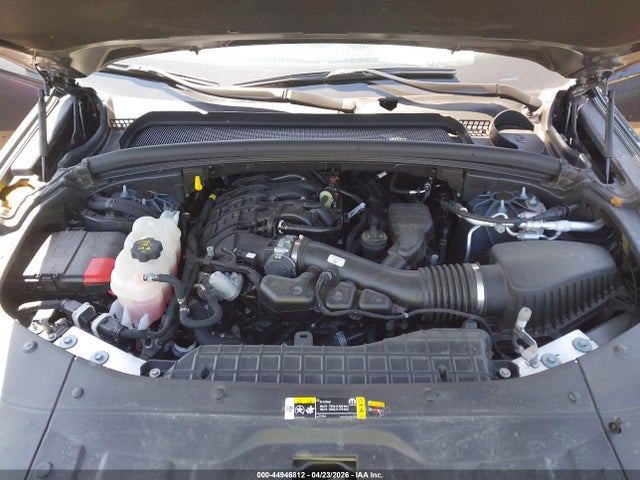 Aukcja sprzedaży 2025 Jeep Grand Cherokee L Altitude X 4x4, vin: 1C4RJKAG8S8696400, numer aukcji: 44946812
