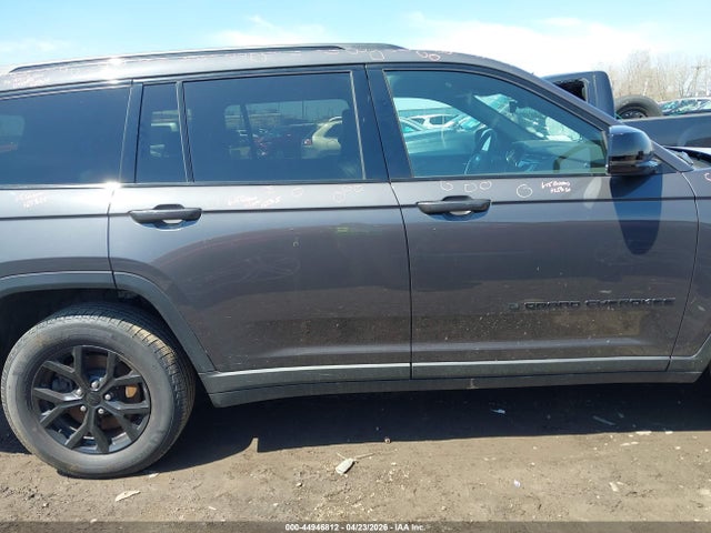 Aukcja sprzedaży 2025 Jeep Grand Cherokee L Altitude X 4x4, vin: 1C4RJKAG8S8696400, numer aukcji: 44946812