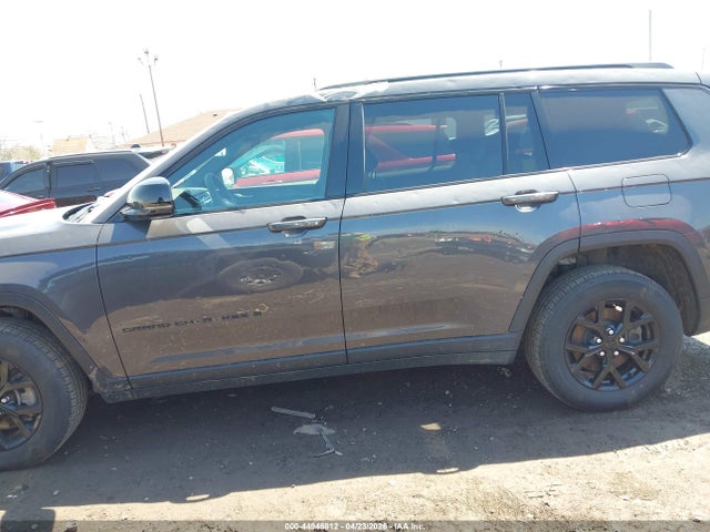 Aukcja sprzedaży 2025 Jeep Grand Cherokee L Altitude X 4x4, vin: 1C4RJKAG8S8696400, numer aukcji: 44946812
