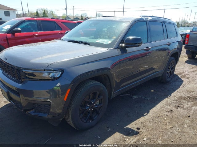 Aukcja sprzedaży 2025 Jeep Grand Cherokee L Altitude X 4x4, vin: 1C4RJKAG8S8696400, numer aukcji: 44946812