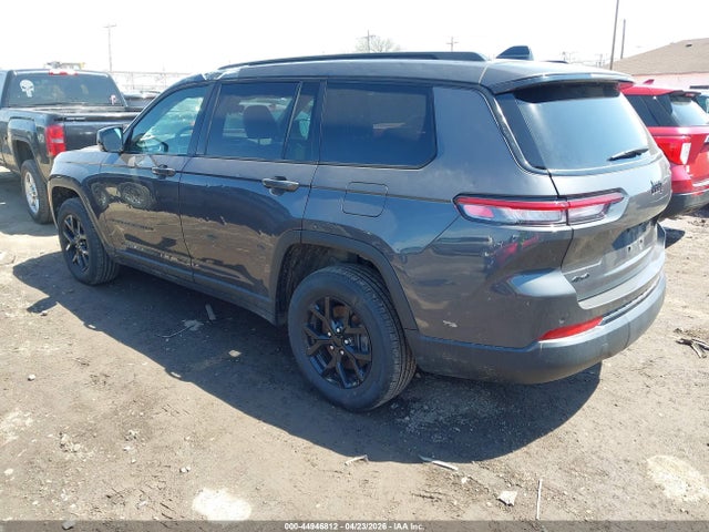 Aukcja sprzedaży 2025 Jeep Grand Cherokee L Altitude X 4x4, vin: 1C4RJKAG8S8696400, numer aukcji: 44946812