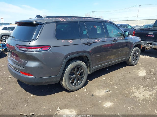 Aukcja sprzedaży 2025 Jeep Grand Cherokee L Altitude X 4x4, vin: 1C4RJKAG8S8696400, numer aukcji: 44946812