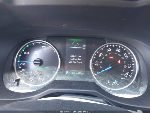 Продаж на аукціоні авто 2022 Toyota Rav4 Hybrid Xle, vin: 2T3RWRFV4NW134543, номер лоту: 44946815