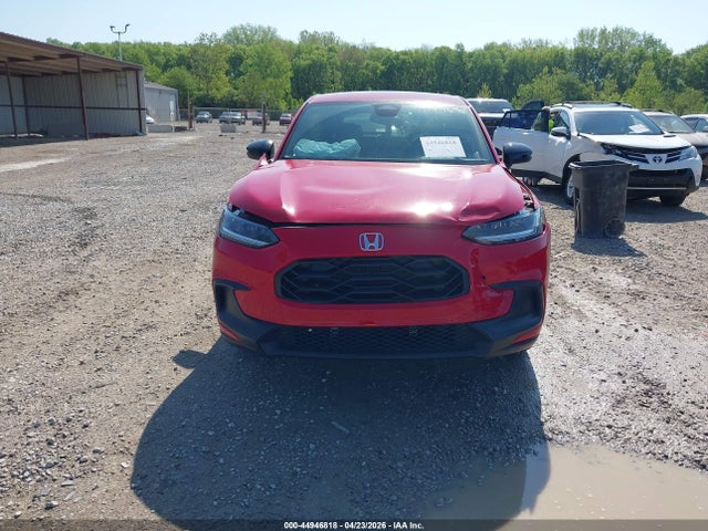 2026 Honda Hr-v Awd Sport მანქანა იყიდება აუქციონზე, vin: 3CZRZ2H5XTM749666, აუქციონის ნომერი: 44946818