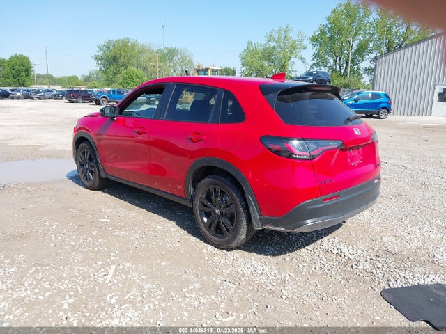 2026 Honda Hr-v Awd Sport მანქანა იყიდება აუქციონზე, vin: 3CZRZ2H5XTM749666, აუქციონის ნომერი: 44946818