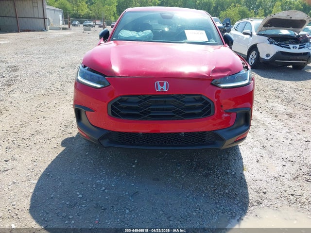 2026 Honda Hr-v Awd Sport მანქანა იყიდება აუქციონზე, vin: 3CZRZ2H5XTM749666, აუქციონის ნომერი: 44946818