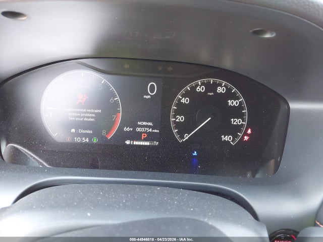 2026 Honda Hr-v Awd Sport მანქანა იყიდება აუქციონზე, vin: 3CZRZ2H5XTM749666, აუქციონის ნომერი: 44946818