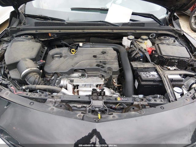 1G1ZD5ST5SF124449 Chevrolet Malibu Fwd 1lt