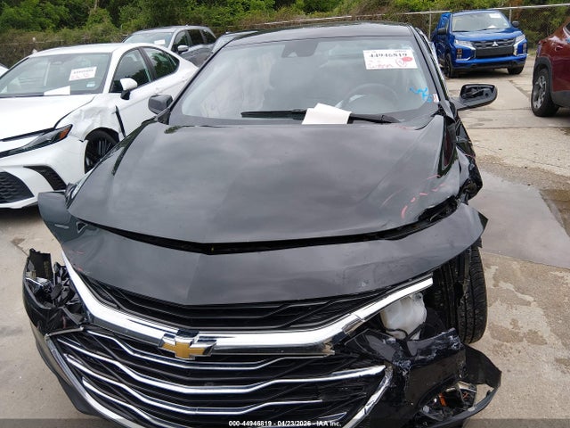 1G1ZD5ST5SF124449 Chevrolet Malibu Fwd 1lt