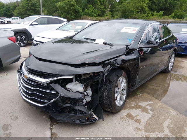 1G1ZD5ST5SF124449 Chevrolet Malibu Fwd 1lt