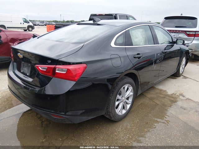 1G1ZD5ST5SF124449 Chevrolet Malibu Fwd 1lt