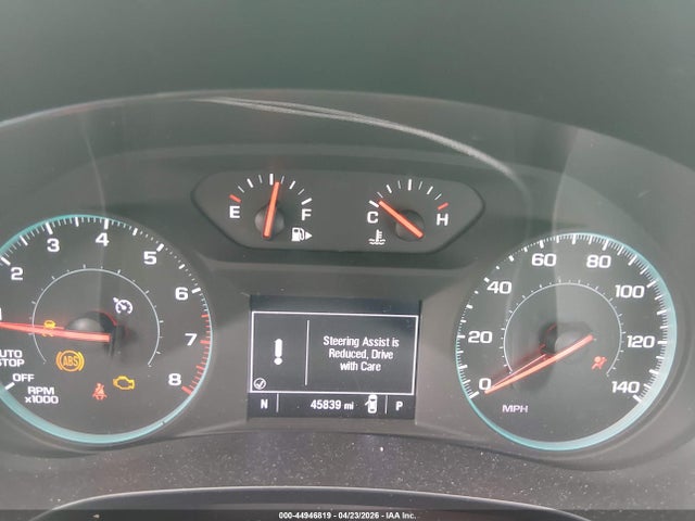 1G1ZD5ST5SF124449 Chevrolet Malibu Fwd 1lt