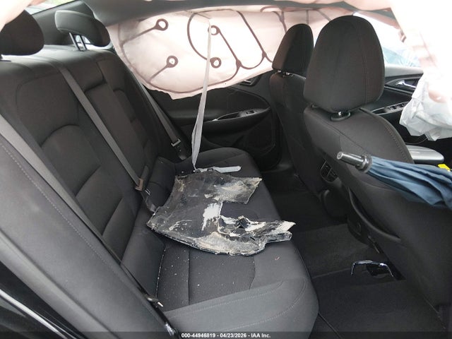 1G1ZD5ST5SF124449 Chevrolet Malibu Fwd 1lt