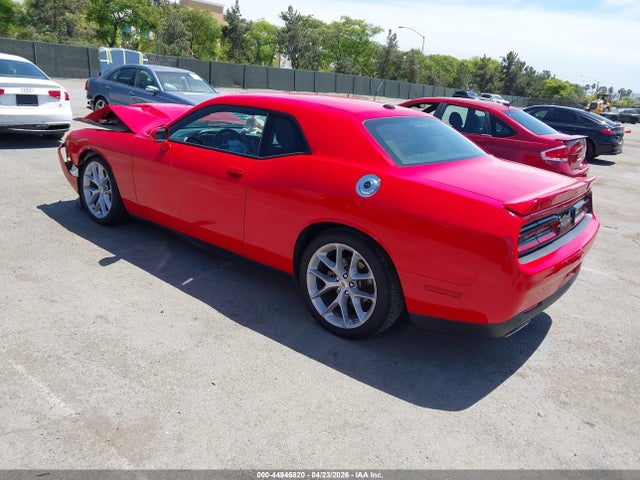 Dodge Challenger Gt 2022 2C3CDZJG6NH214595 Image 3