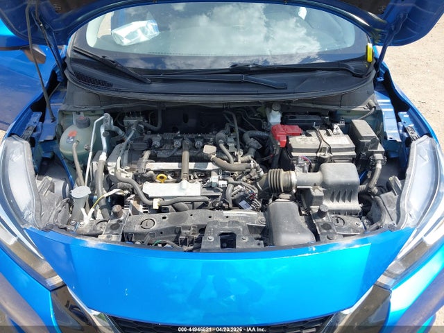 Продажа на аукционе авто 2022 Nissan Versa 1.6 Sv Xtronic Cvt, vin: 3N1CN8EV5NL820492, номер лота: 44946821