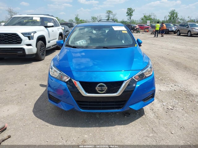 Продажа на аукционе авто 2022 Nissan Versa 1.6 Sv Xtronic Cvt, vin: 3N1CN8EV5NL820492, номер лота: 44946821