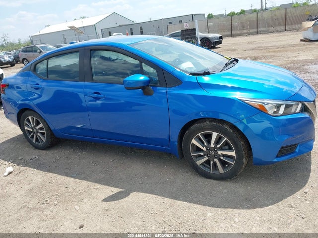 Продажа на аукционе авто 2022 Nissan Versa 1.6 Sv Xtronic Cvt, vin: 3N1CN8EV5NL820492, номер лота: 44946821