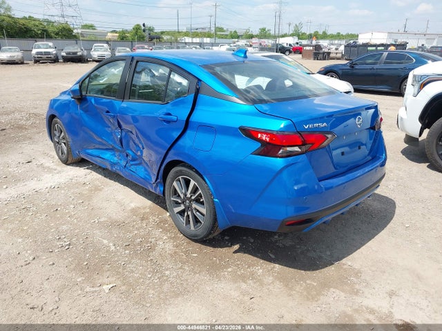 Продажа на аукционе авто 2022 Nissan Versa 1.6 Sv Xtronic Cvt, vin: 3N1CN8EV5NL820492, номер лота: 44946821