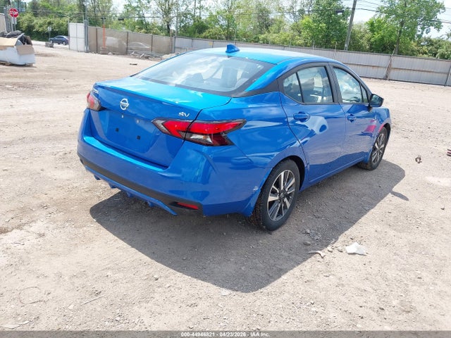 Продажа на аукционе авто 2022 Nissan Versa 1.6 Sv Xtronic Cvt, vin: 3N1CN8EV5NL820492, номер лота: 44946821