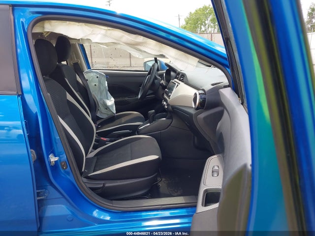 Продажа на аукционе авто 2022 Nissan Versa 1.6 Sv Xtronic Cvt, vin: 3N1CN8EV5NL820492, номер лота: 44946821