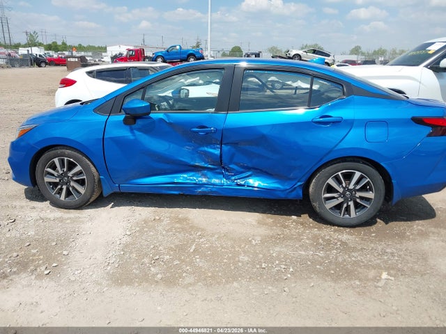 Продажа на аукционе авто 2022 Nissan Versa 1.6 Sv Xtronic Cvt, vin: 3N1CN8EV5NL820492, номер лота: 44946821